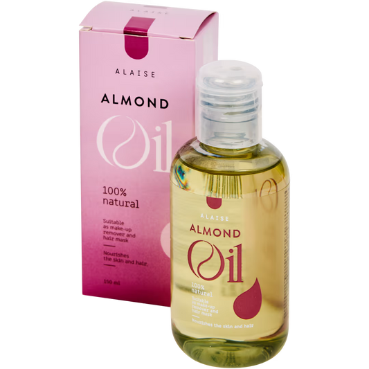 Huile d’amande douce Alaise 150 ml