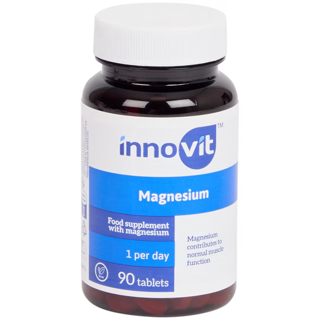 Complément alimentaire Innovit Magnésium 90 comprimés
