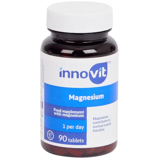 Complément alimentaire Innovit Magnésium 90 comprimés