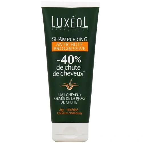 Luxéol Shampooing Antichute Progressive 200ML