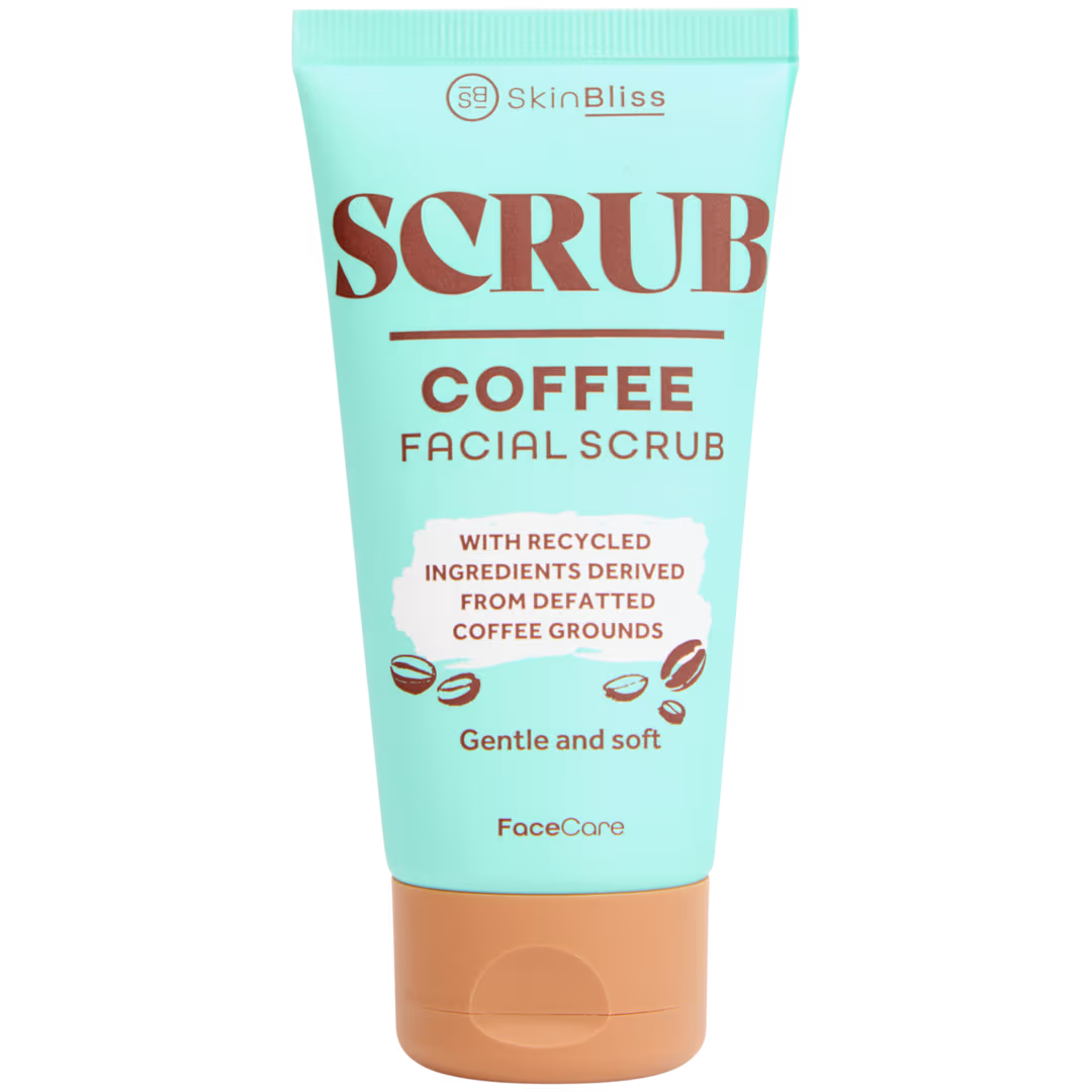 Gommage au café bio 75 ml