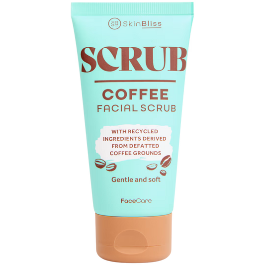 Gommage au café bio 75 ml