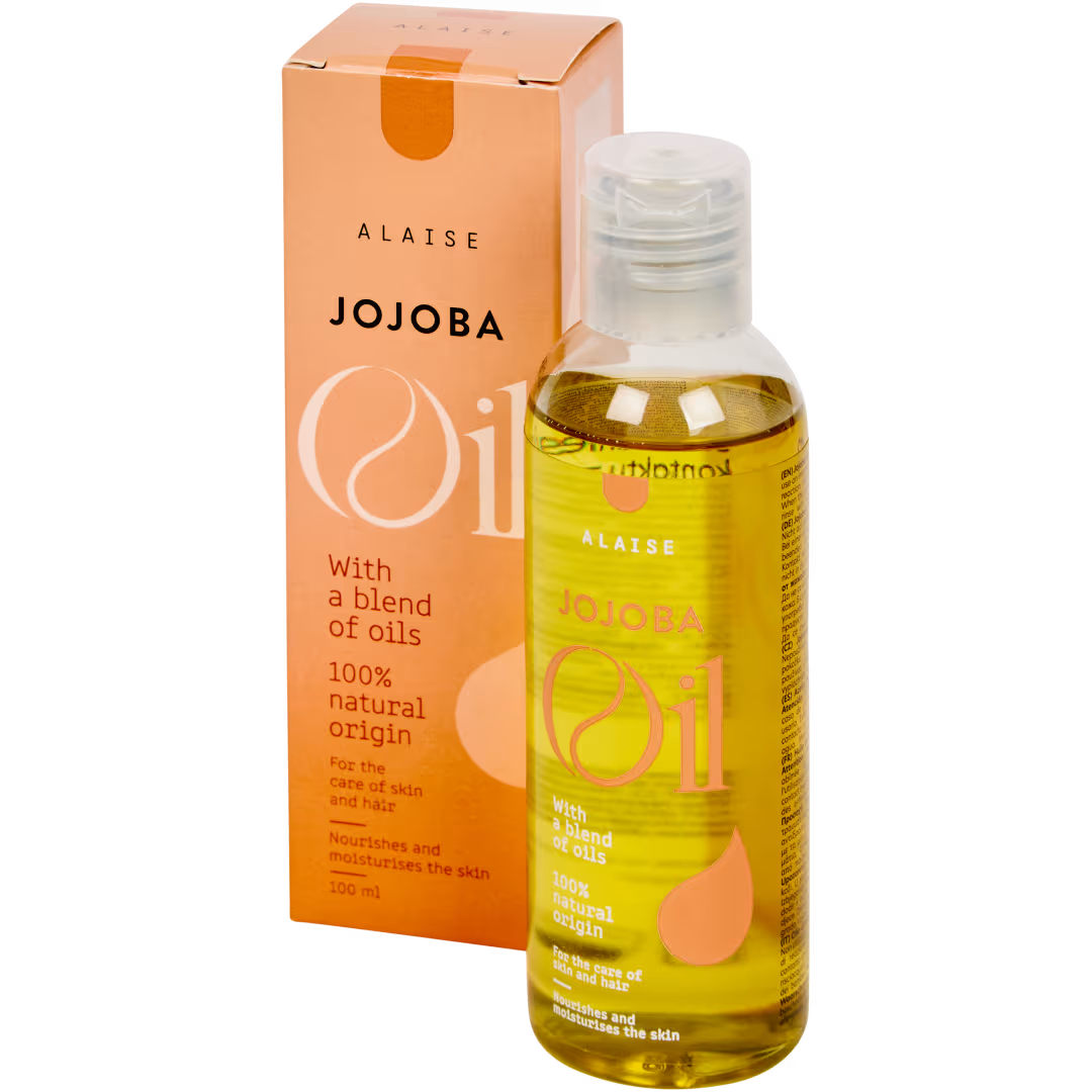 Huile de jojoba Alaise 100 ml
