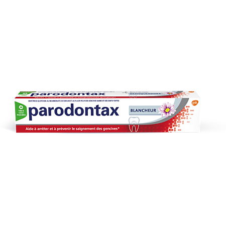 Parodontax Dentifrice Blancheur 75ml