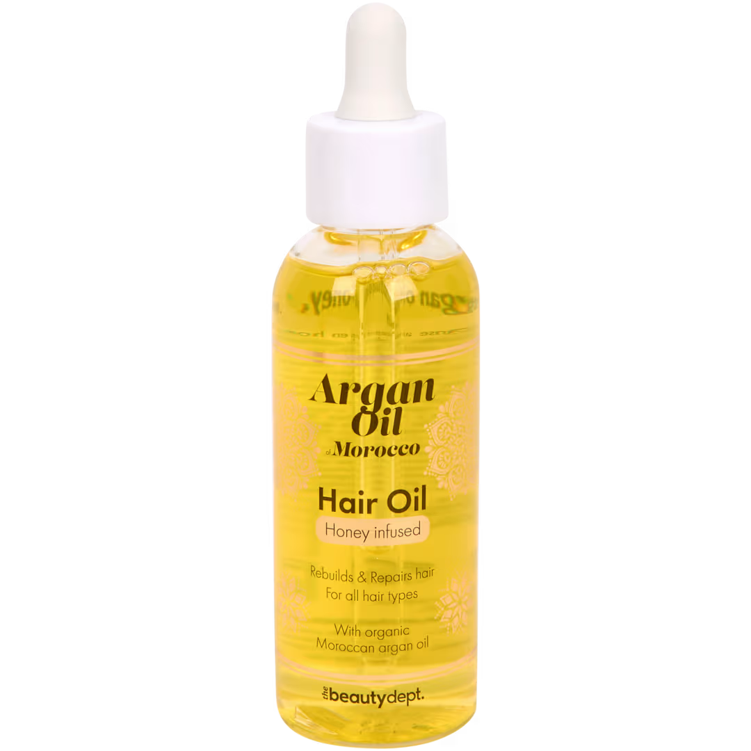 Huile capillaire The Beauty Dept. Infusée au miel 100 ml