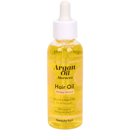 Huile capillaire The Beauty Dept. Infusée au miel 100 ml