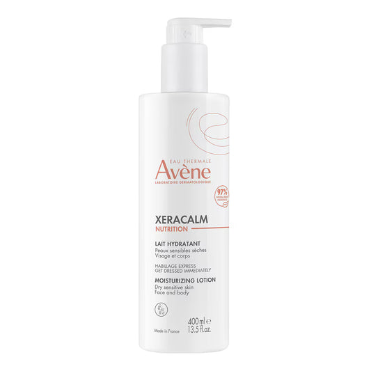 AVENE Xeracalm Nutrition - Lait hydratant 400ml