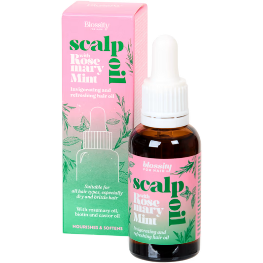 Huile capillaire Blossity Romarin & Menthe 30 ml