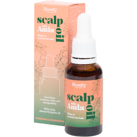 Huile Capillaire Blossity – Amla &amp; Jojoba | 30 ml