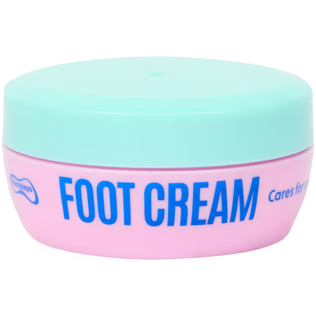Footsteps  Crème pour les pieds 100 ml