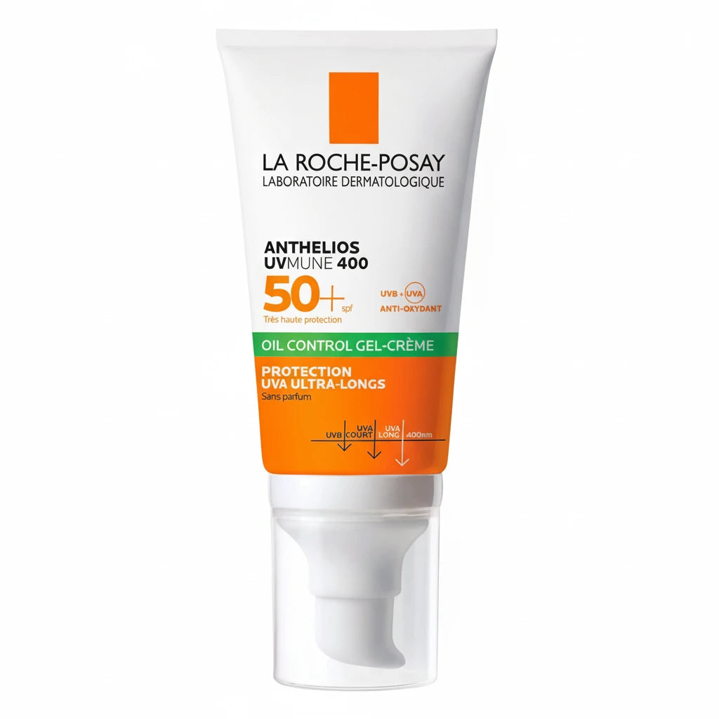 La Roche-Posay Anthélios Gel crème protection solaire SPF50+ 50ml