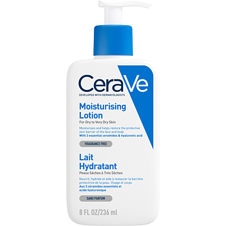 Cerave Lait hydratant 236ml