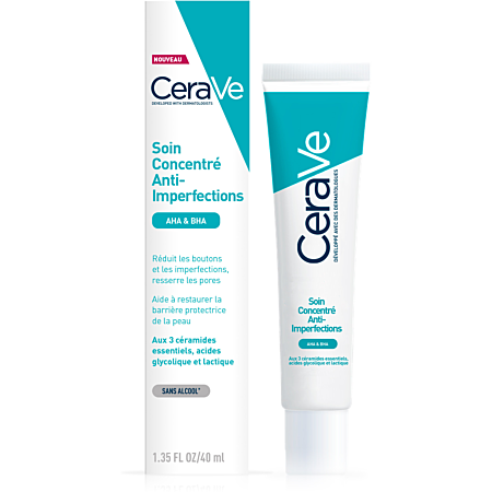 CeraVe Soin Concentré Anti-Imperfections – 40 ml