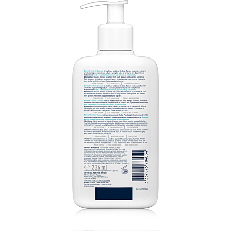CeraVe Gel Moussant Anti-Imperfections – 236 ml