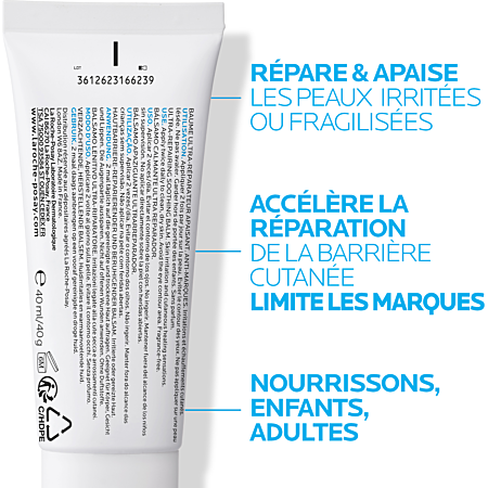 La Roche-Posay Cicaplast Baume B5+ 100ml