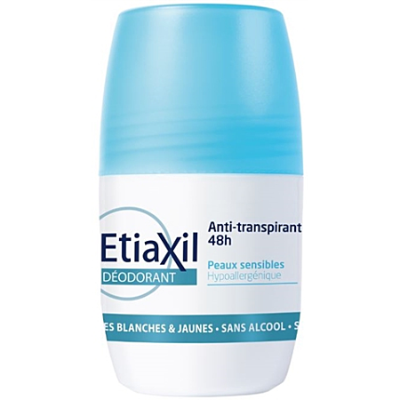 Déodorant anti-transpirant 48h roll-on 50ml