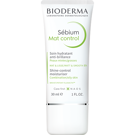 Bioderma Sébium Mat Control – 30 ml