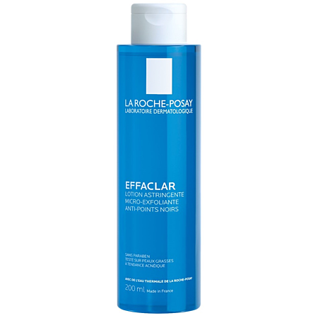 La Roche-Posay Effaclar lotion astringente 200ml