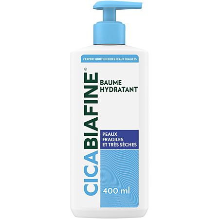 Cicabiafine Baume anti-dessèchement 400ml