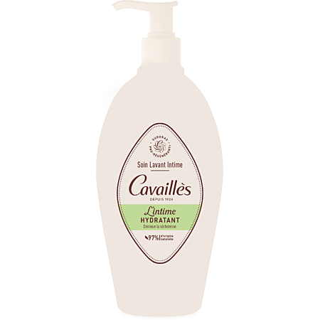 Roger Cavailles Soin Naturel Toilette Intime Sécheresse 250ml