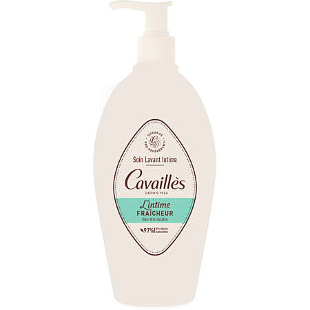 Roger Cavailles Soin Naturel Toilette Intime Fraîcheur 250ml