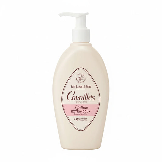 Roger Cavailles Soin Naturel Toilette Intime Extra-Doux 250ml