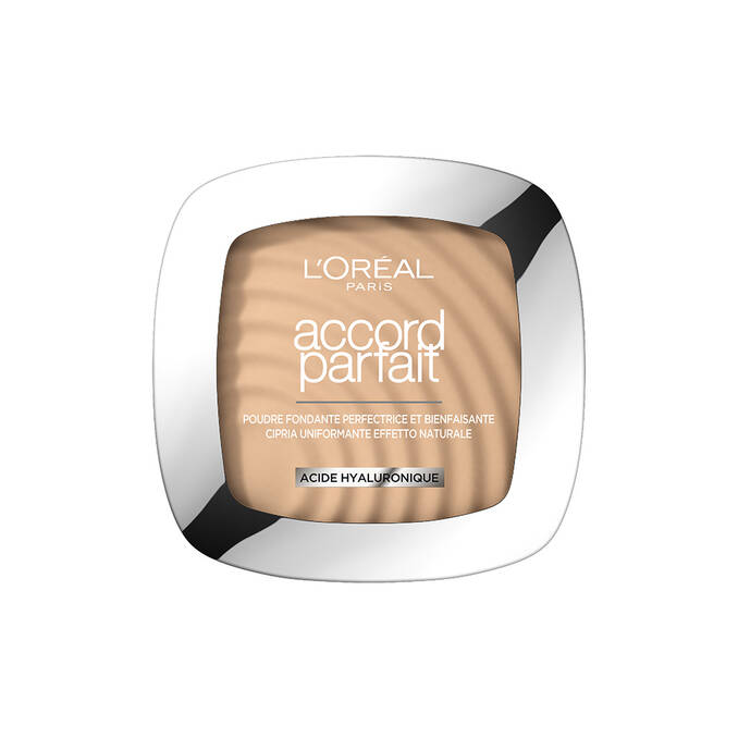Loreal fond de teint Poudre Accord Parfait