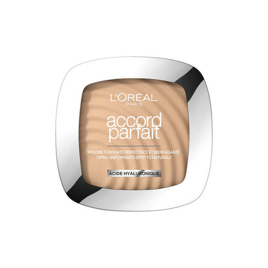 Loreal fond de teint Poudre Accord Parfait