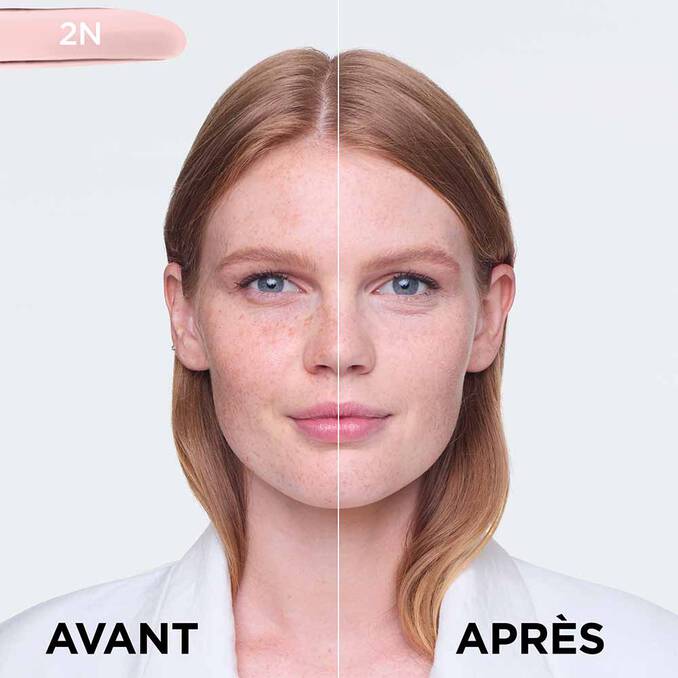 Loreal fond de teint Poudre Accord Parfait