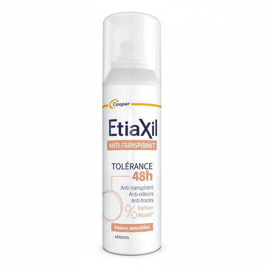 Etiaxil at tolerance 48h aerosol 150ML
