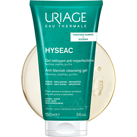 Uriage Hyseac Gel Nettoyant Anti Imperfections 150ml