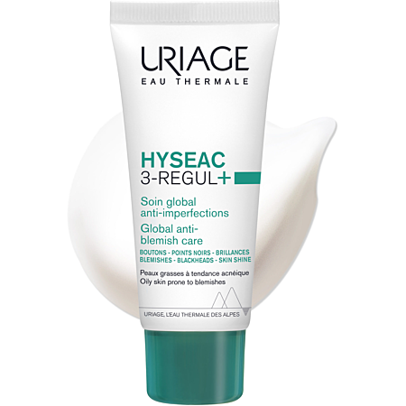 Uriage Hyseac 3-Regul+ Soin Global Anti Imperfections 40ml
