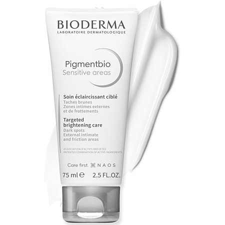 Bioderma Pigmentbio Sensitive areas 75ml
