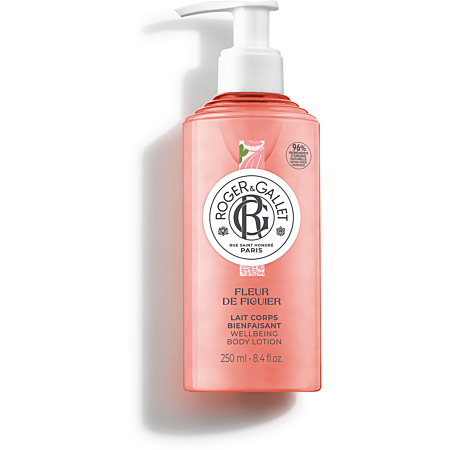 ROGER & GALLET Lait Corps 250 ml - Fleur de figuier
