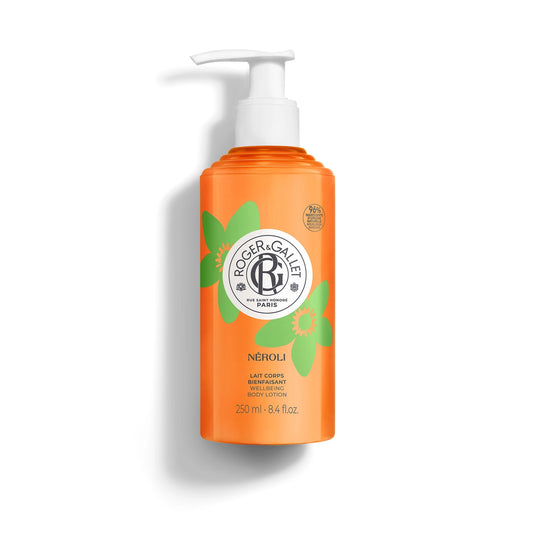 ROGER & GALLET Lait Corps Bienfaisant 250 ml Néroli