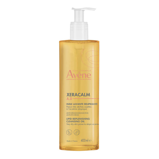 Avene XeraCalm  Huile lavante relipidante 400ml