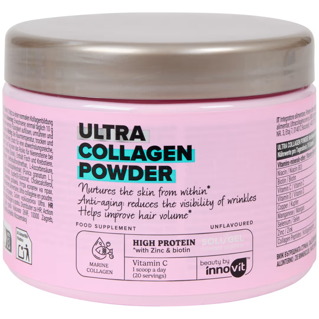 Ultra-collagène en poudre Innovit 200 g