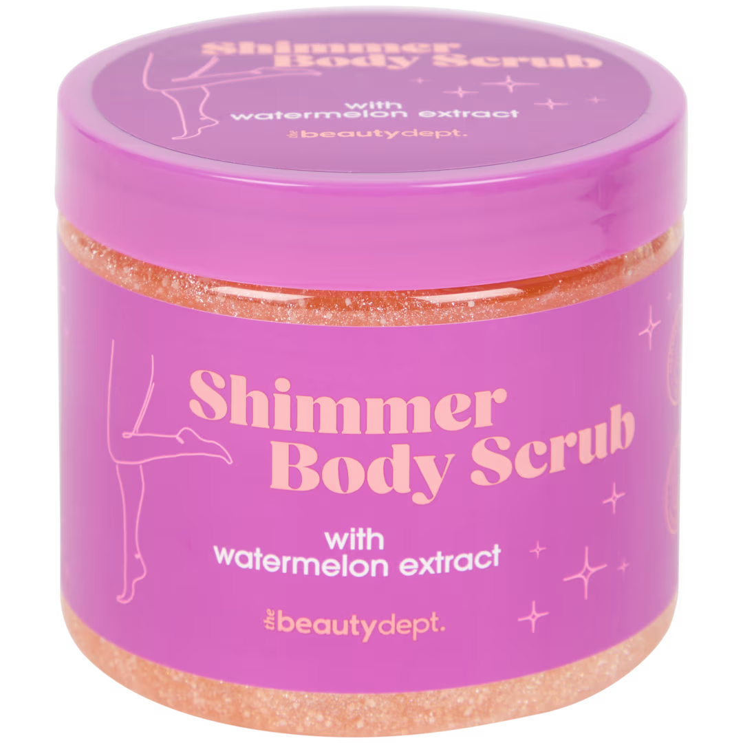 Gommage pour le corps The Beauty Dept. 400 ml