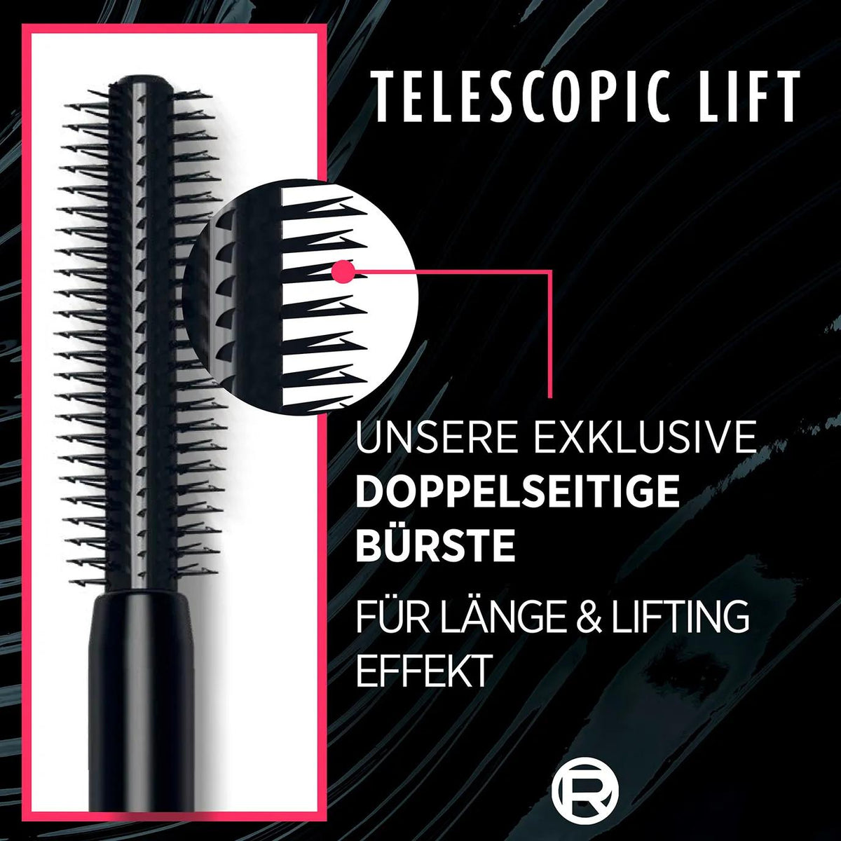 mascara l'oréal telescopic lift