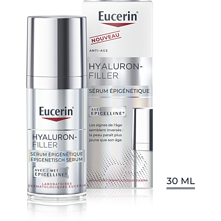 Eucerin Hyaluron-Filler Sérum Épigénétique 30ml