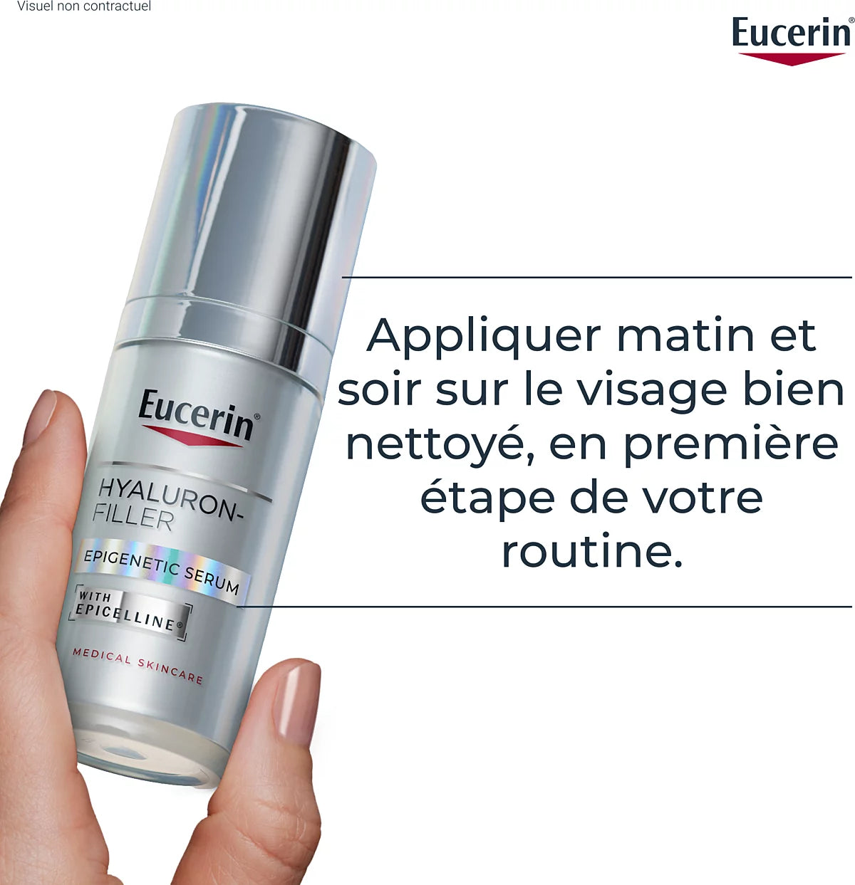Eucerin Hyaluron-Filler Sérum Épigénétique 30ml