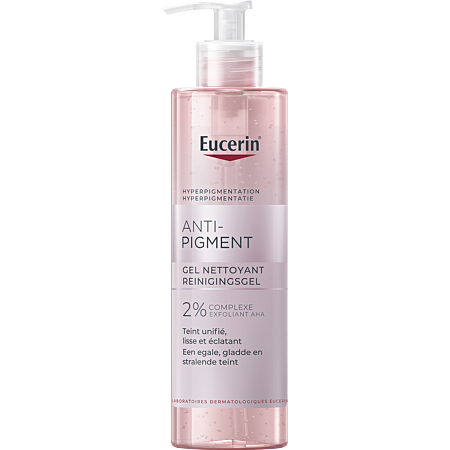 Eucerin Anti-Pigment Gel Nettoyant 400ml