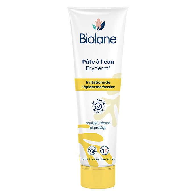 Biolane Pâte à l'Eau Eryderm  Bébé - 75 ml