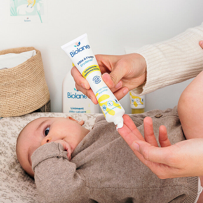 Biolane Pâte à l'Eau Eryderm  Bébé - 75 ml