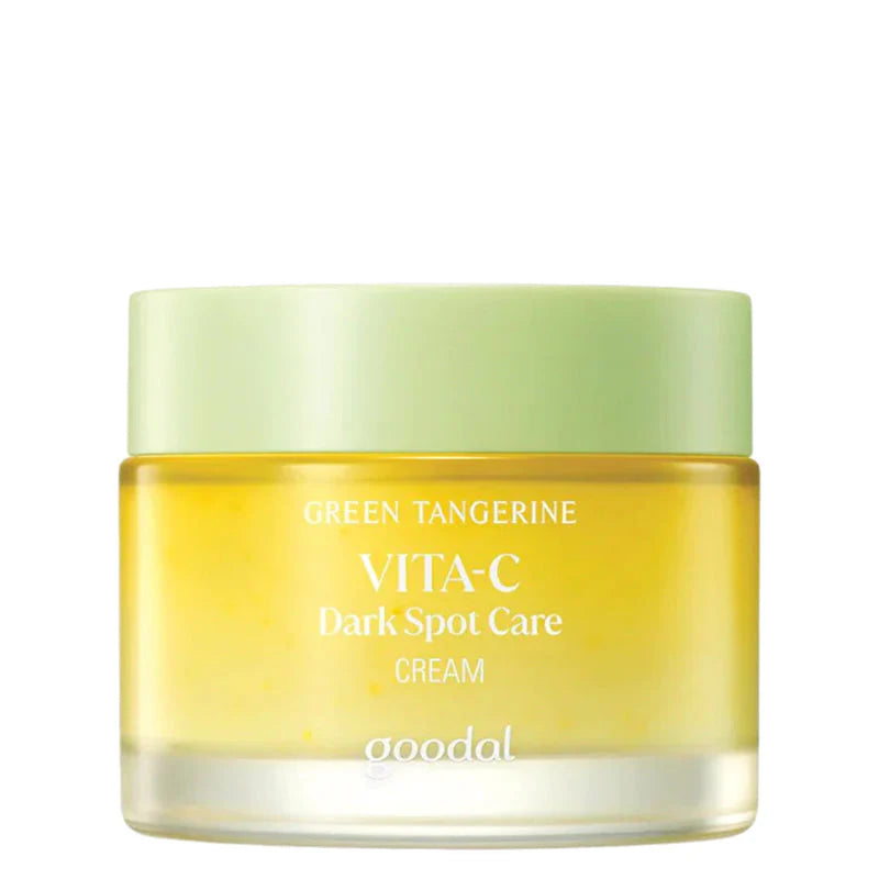 Goodal Green Tangerine Vita C Dark Spot Care Cream 50 ml