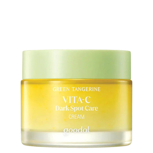 Goodal Green Tangerine Vita C Dark Spot Care Cream 50 ml