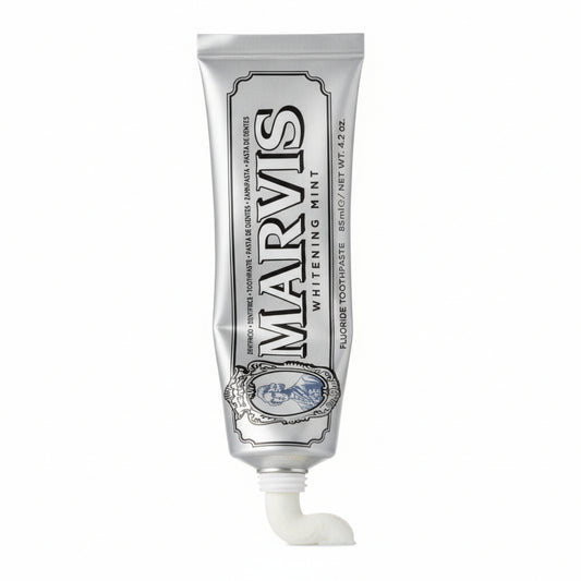 Marvis Dentifrice blanchissant, Menthe, 85ml