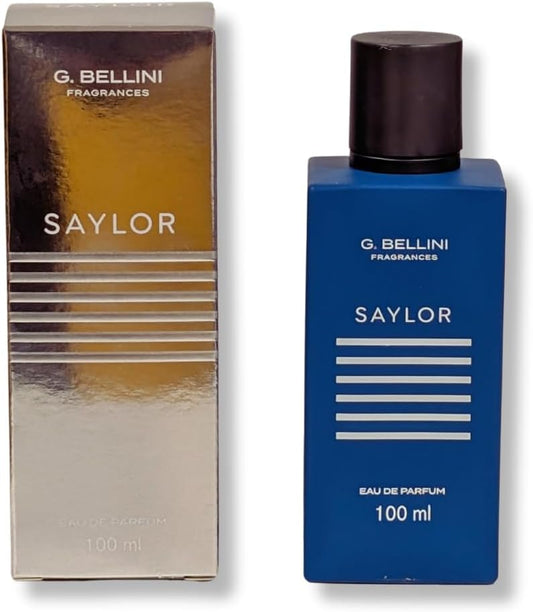 G. Bellini Fragrances Saylor EDP Eau de parfum Spray pour homme 100 ml