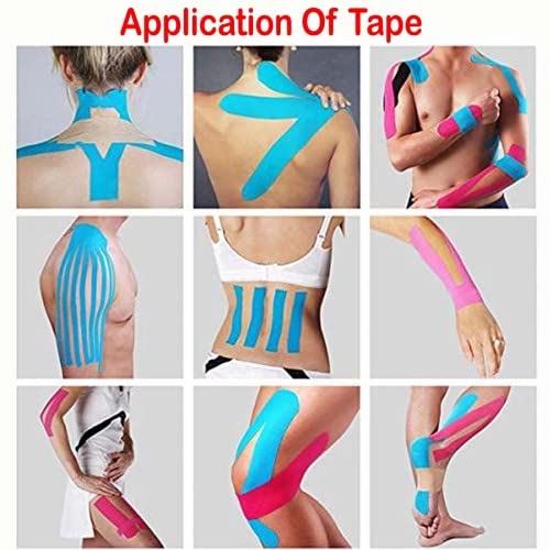 kinesiology tape sport support LASTO