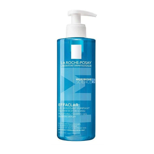 La Roche-Posay Effaclar gel moussant purifiant 400ml